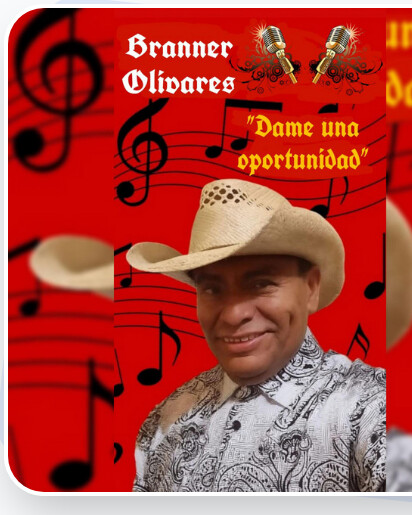 Branner Olivares — Dame una oportunidad